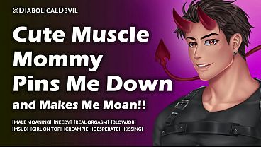 You Pinned Me Down In My Room And Made Me Whimper Just For You || You're My Chick Bestie Who's Been Pumping Out And You Mount Me From The Top || Diabolical D3vil