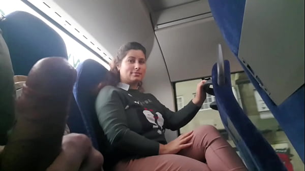 My Adventure On The Bus. Cool Mama Shocked By What She Sees