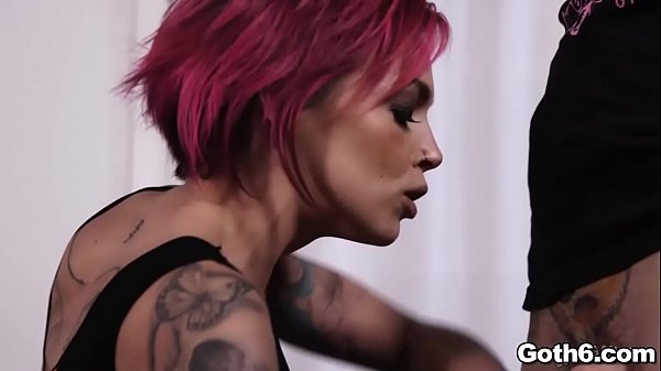 Anna Bell Dripping Compact Hands In A Waterfall Of Her Slit Juices