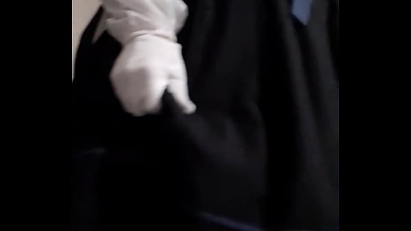 Victorian Housekeeper Masturbates