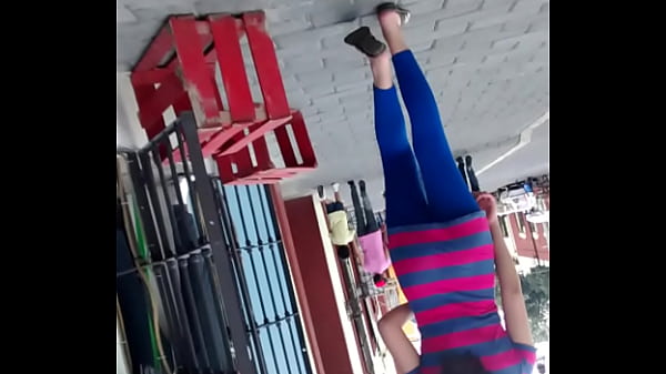 Culito Caminando En Leggings
