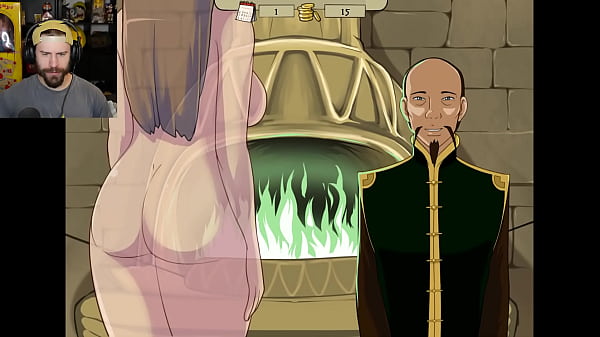 Spying On Toph Goes Wrong (Four Elements Trainer)