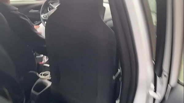 Mamando O Uber Na Rua Com Gente Passando , Ainda Ganhei Leite Na Boca (COMPLETO NO RED)