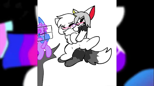 Kittydog Yiff