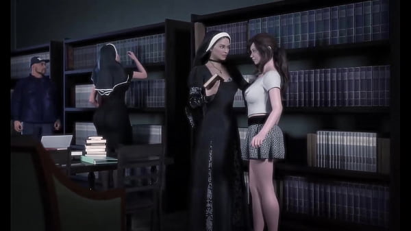 All Sex Scenes With Chloe - The Genesis Order, Part 2 V.63022