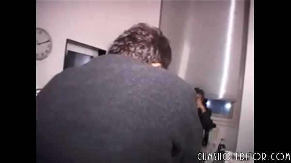 Dirty German Secretaries Gratifying Two Shafts