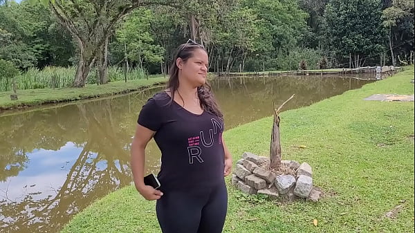 A Procura De Um Cavalo Encontrei Um Cabrito E Sujei No Backdoor