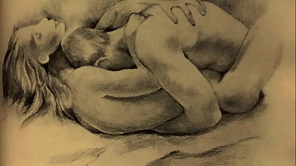 Vintage Steamy Art