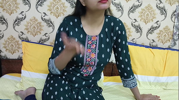 Desi Stepsis Took Her Stepbro Room For A Night Where He Fancy To Sleep With Smoking Cutie Stepsister In Hindi