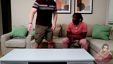 Nailing My Stepdad And His Friend