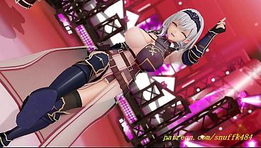 NoVR Mmd Towa Dance 3d Hololive Hentai