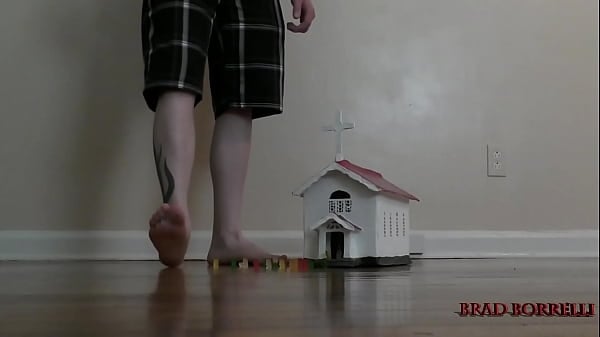 Plow Your Religion Brad Borrelli