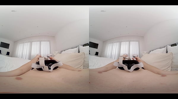 Her Insatiable Pussy Craves More - Virtual Genuine Porn