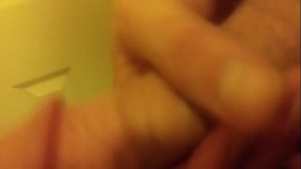 Eric Johnson Works Soft Cock Till Nice And Vigorous