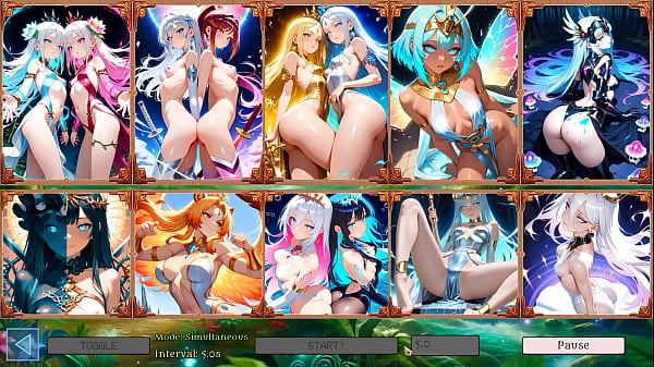 Battle Chicks Hentai JOI - Raw Waifu Load Tribute In 4K 60FPS Ft. Kaelia The Shadow Assassin! Full H-Game On Steam!
