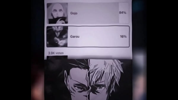 Garou Cosmic Vs Gojo & Sukuna Edit