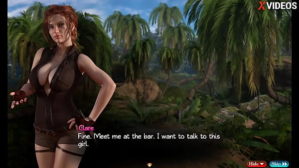 Treasure Of Nadia • Ep. 54 • Lesbian 3Some With Two Top-Heavy Redhead
