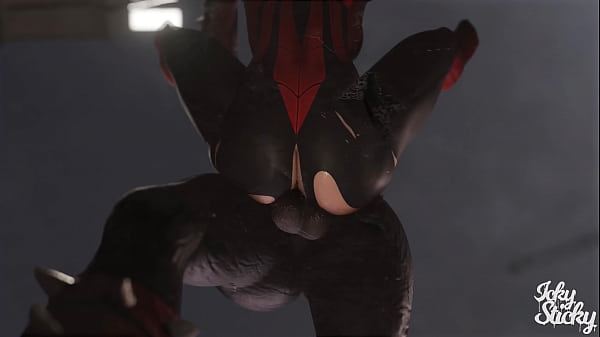 Spidey In Trouble IckySticky