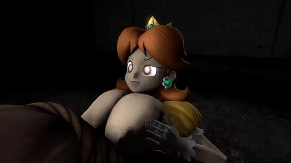 Possessed Daisy Titfuck