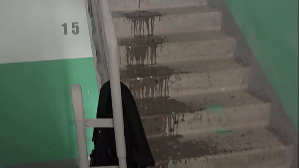 Huge Pissing In Public Places. Unshaved Cunt Milf Leaves Puddles Of Urine On Common Areas Of Apartment Buildings. Unscripted Kink Compilation. PAWG.