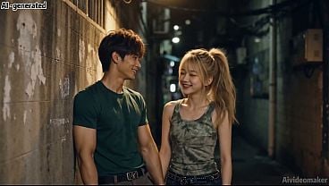 【AI生成(AI-generated)】大学女生们的爱情故事 小林(Adore Stories Of College Gals: Xiaolin)
