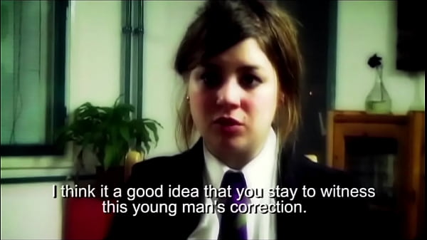 The Bully And Frau Kruger