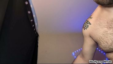 Post-Workout Stepdad Pounds His Lazy Stepson - POV Off-limits Fantasy Play