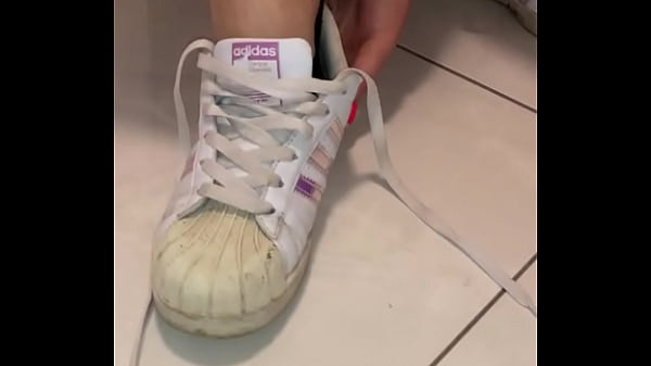 I Take Off My Sleazy Shoes And Nasty Socks And Clean My Soles