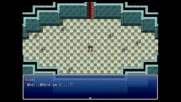 Otakusexart RPG Game: Viden Quest H