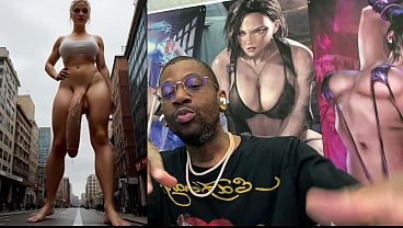 Mammoth Transgender With A Large Rod, PAWG Snow White Working A Large Cheeks Futa Dick, Transgender Wonder Female Erupting In An Alleyway, Chun-Li Squirting Everywhere, AI