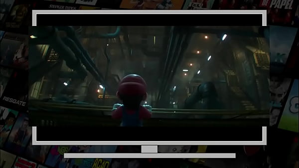 DESENHO ANIMADO 2015 COMPLETO MARIO