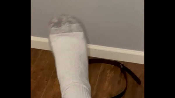 My Sussy Wussy Feet Cody Worships Sucking On