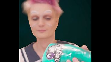Unboxing Erotixxx Toys The Sea Monster