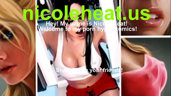 Porn Comics - Nicole Heat