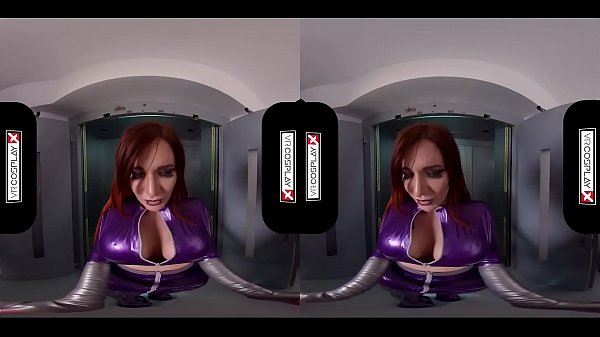 Starfire XXX Costume Play VR Porn