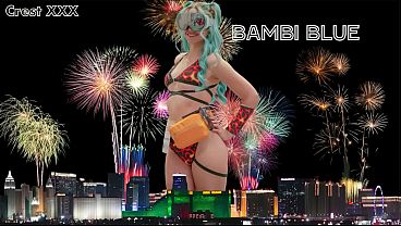 Kaiju Pornstars Invade Las Vegas Volume 2 (free)