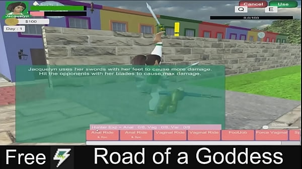 Road Of A Deity