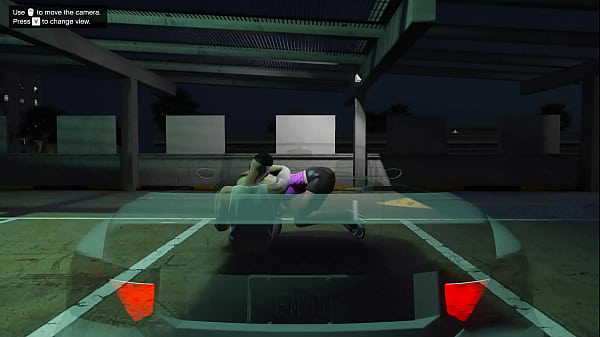 GTA 5 - Getting A Prostitute/Hooker Service #3