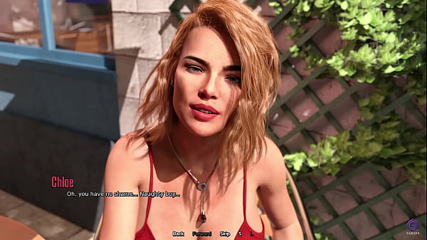 I Pounded My Virgin Lover And Creampied Her Snug Cunt - 3D Hentai Animated Porn - Life In Santa County