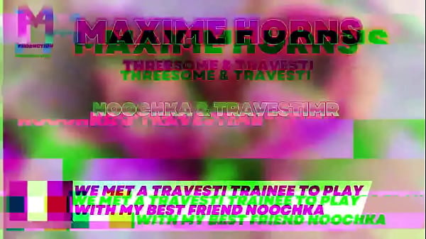 Just Released! Our Untamed Session With Noochka2 & TravestiMR Is Now Live Epic Positions, Unedited Passion, And ...