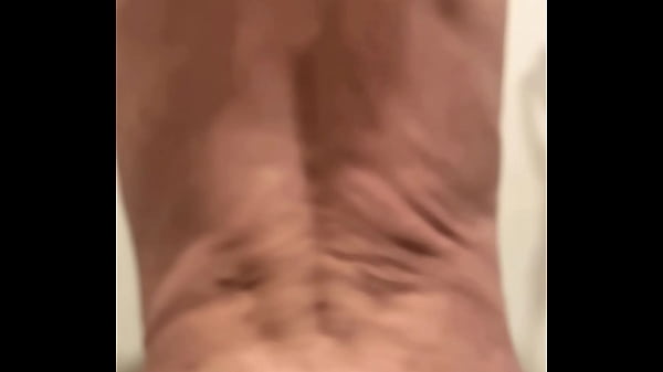 Preview Of Slow Motion Muscle Roller Action Massage From Behind