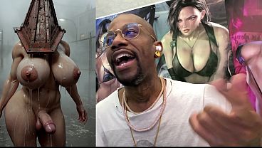 Thicc Boob Transgender Pole Pyramid Head Smotherred In Spooge, Trans Aloy Jerks Off And Releases, Anime Hottie Anal Banged & Climaxes, Cosplayer Gobbles On Trans Doll Boner With