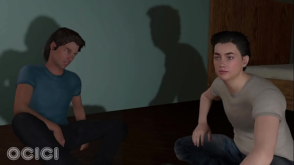 Sleepover (VAM) - Bj And Reverse Straddle Ride - OCICI