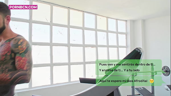 POLE ADDICTION (for Women) When My Husband Goes To Tease I Am Unfaithful To Him With My Nubile Lover Juan Lucho FULL VIDEO ->