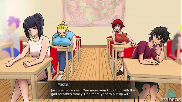 CONFINED WITH DEITIES #01 • New Game, New Fun, New Mischievous Load