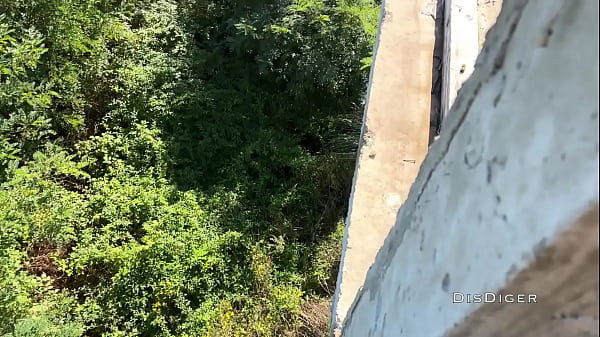 Drilled A Goddess In A Hot Pussy With A Pretty View Of The Sea