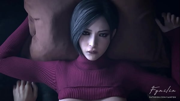 Ada Wong Resident Evil 4 Remake POV (Load)