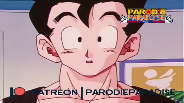 Gohan & Bulma (Desto) - Doppiaggio Italiano (1920x1080)