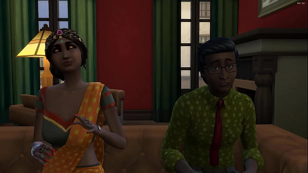 Indian Stepmom Corners Her Stepson Masturbating In His Room Before The Exam And Helps Him To Get Rid Of Stress So He Can Pass The Exam