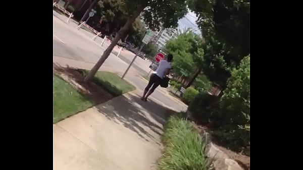 Phat Candid Backside